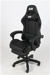 iCAN C730-BK Gaming Chair(Open Box)