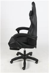 iCAN C730-BK Gaming Chair(Open Box)