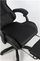 iCAN C730-BK Gaming Chair(Open Box)