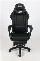 iCAN C730-BK Gaming Chair(Open Box)