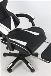 Chaise de jeu iCAN C730-WHBK