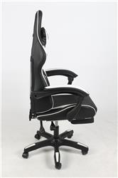 Chaise de jeu iCAN C730-WHBK
