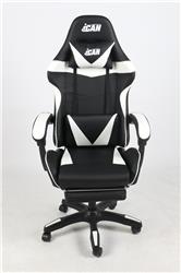 Chaise de jeu iCAN C730-WHBK