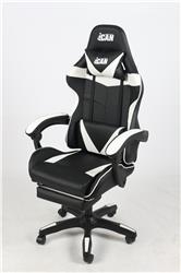 Chaise de jeu iCAN C730-WHBK