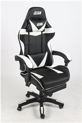 Chaise de jeu iCAN C730-WHBK