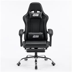 Chaise de jeu ergonomique iCAN G-0847BK