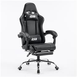 Chaise de jeu ergonomique iCAN G-0847BK