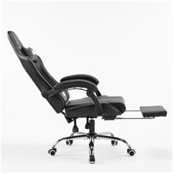 Chaise de jeu ergonomique iCAN G-0847BK