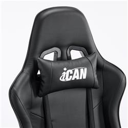 Chaise de jeu ergonomique iCAN G-0847BK