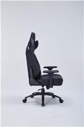 iCAN 9917  Gaming Chair 4D Armrest ,Black