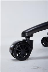 iCAN 9917  Gaming Chair 4D Armrest ,Black