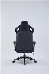 iCAN 9917  Gaming Chair 4D Armrest ,Black