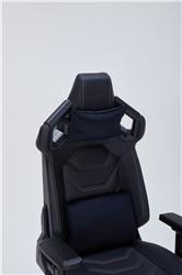 iCAN 9917  Gaming Chair 4D Armrest ,Black