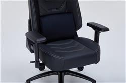 iCAN 9917  Gaming Chair 4D Armrest ,Black