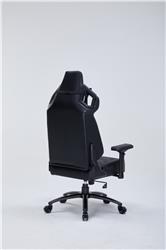 iCAN 9917  Gaming Chair 4D Armrest ,Black