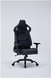 iCAN 9917  Gaming Chair 4D Armrest ,Black