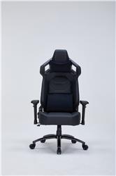 iCAN 9917  Gaming Chair 4D Armrest ,Black