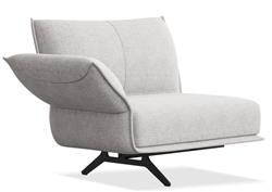 SUNON SY60R.1B.MR Combination Sofa-Right