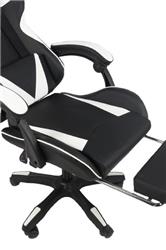 Chaise de jeu iCAN C730-WHBK