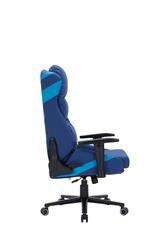 iCAN 9891 Fauteuil Gaming en Cuir PU, Bleu