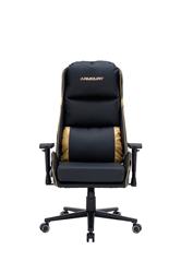 ARMOURY 9891 Black & Gold Elite Edition Gaming Chair