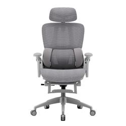 Chaise de bureau ergonomique inclinable iCAN E21-GY