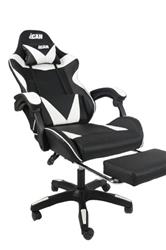 Chaise de jeu iCAN C730-WHBK