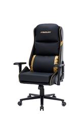 ARMOURY 9891 Black & Gold Elite Edition Gaming Chair