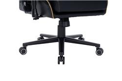 ARMOURY 9891 Black & Gold Elite Edition Gaming Chair