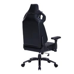 iCAN 9917 Fauteuil de jeu 4D accoudoir, noir
