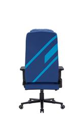 iCAN 9891 Fauteuil Gaming en Cuir PU, Bleu