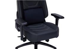 iCAN 9917 Fauteuil de jeu 4D accoudoir, noir