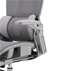 Chaise de bureau ergonomique inclinable iCAN E21-GY