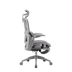 Chaise de bureau ergonomique inclinable iCAN E21-GY
