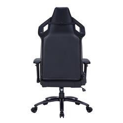 iCAN 9917 Fauteuil de jeu 4D accoudoir, noir
