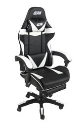 Chaise de jeu iCAN C730-WHBK