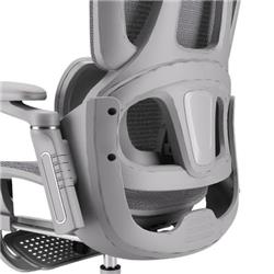 Chaise de bureau ergonomique inclinable iCAN E21-GY
