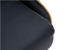 ARMOURY 9891 Black & Gold Elite Edition Gaming Chair