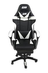 Chaise de jeu iCAN C730-WHBK