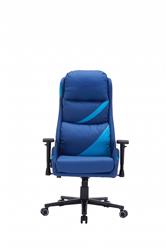 iCAN 9891 Fauteuil Gaming en Cuir PU, Bleu