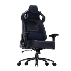 iCAN 9917 Fauteuil de jeu 4D accoudoir, noir