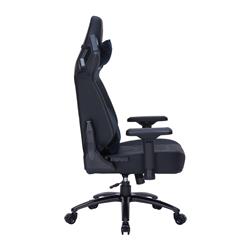 iCAN 9917 Fauteuil de jeu 4D accoudoir, noir