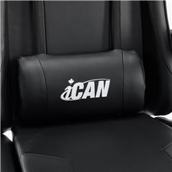 Chaise de jeu ergonomique iCAN G-0847BK