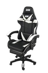 Chaise de jeu iCAN C730-WHBK