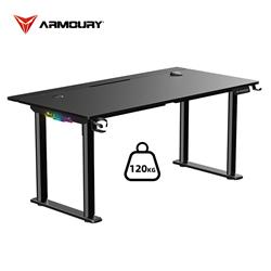 ARMOURY GT-04 Gaming Height Adjustable Desk
