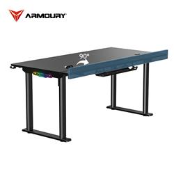 ARMOURY GT-04 Gaming Height Adjustable Desk