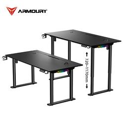 ARMOURY GT-04 Gaming Height Adjustable Desk