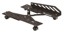 Brateck Heavy-Duty Mobile CPU Stand