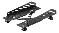 Brateck Heavy-Duty Mobile CPU Stand