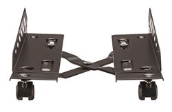 Brateck Heavy-Duty Mobile CPU Stand